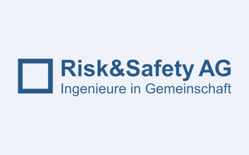 Risk und Safety AG Logo