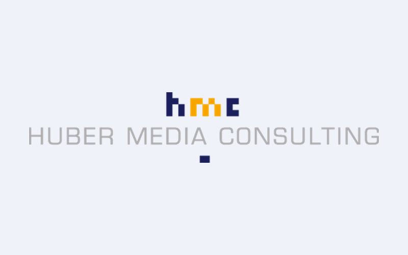 Logo Huber Media Consulting